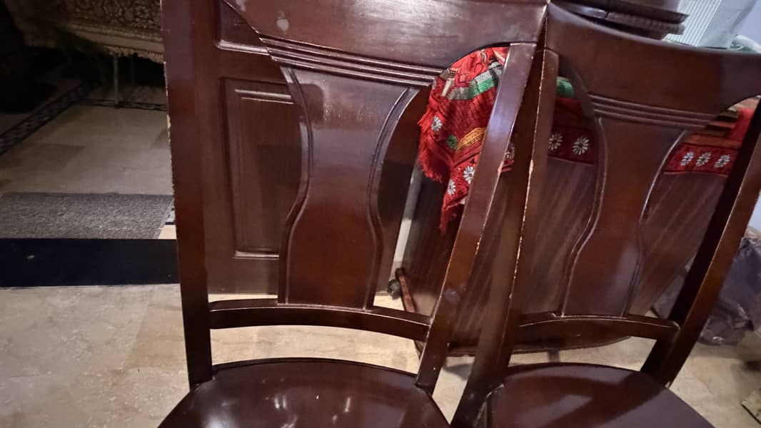 Dining table 6