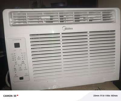 Midea half ton portable ac