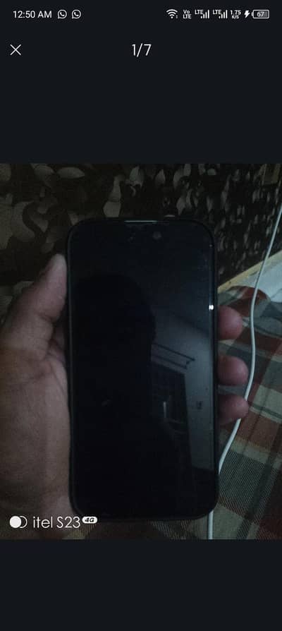 Apple iPhone 15