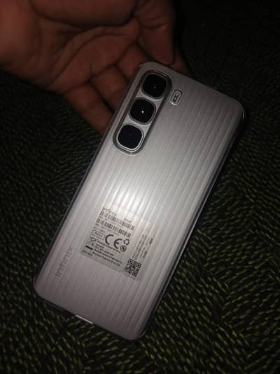 Infinix Hot 60 Pro plus 16/256 indisplay finger