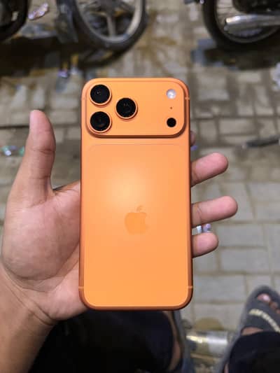 Apple iPhone 17 Pro Max (factory unlock)