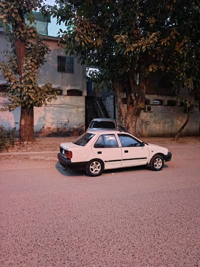 Suzuki Margalla 1993