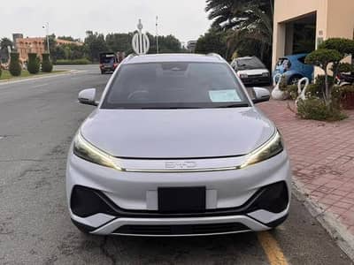 BYD Atto 3 showroom delivery lahore
