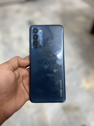 Tecno CAMON 18T