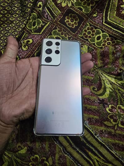 Samsung Mobile S21 Ultra