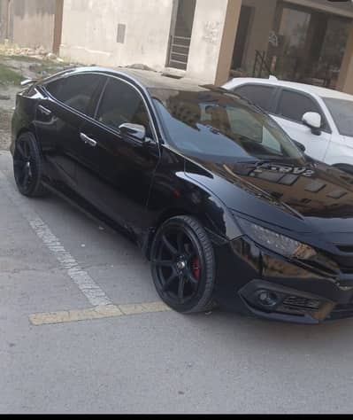 19 inch original vossen for civic, audi, accord etc