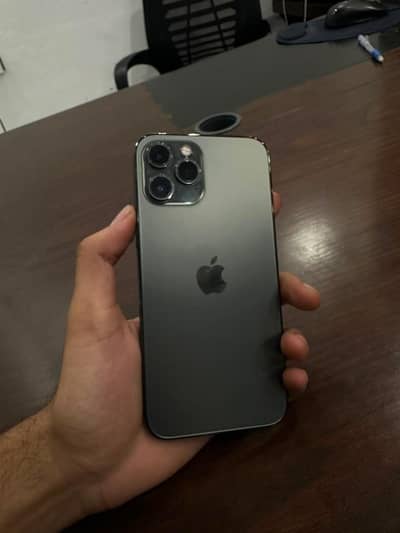 Apple iPhone 12 Pro Max jv