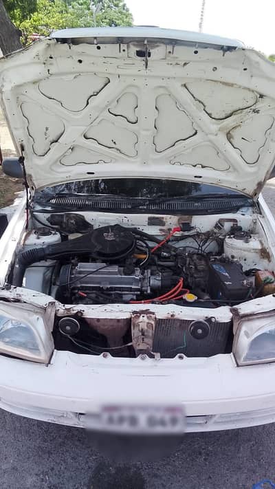 Suzuki Cultus VXR 2007
