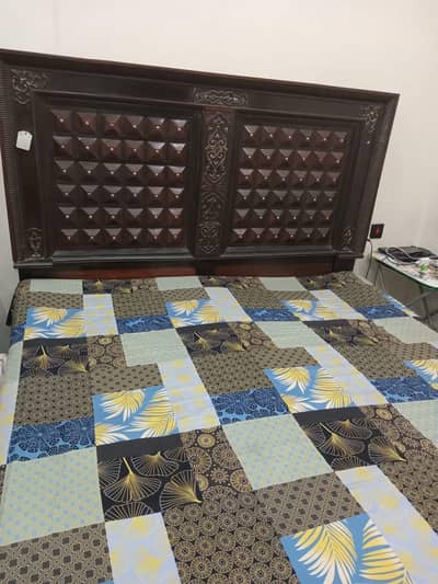 chinioti king bed set