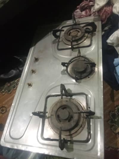 stove
