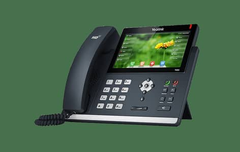 Yealink T48s Brand new only urgently sale.