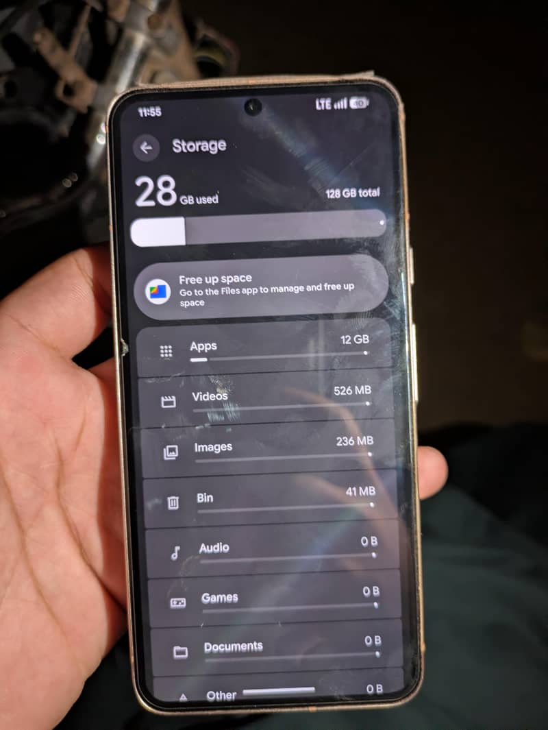 Google Pixel 8 5