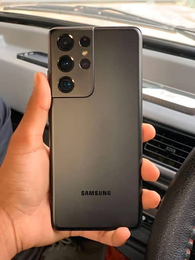 Samsung S21 Ultra for sale