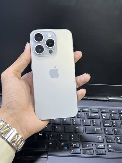 Apple iPhone 15 Pro
