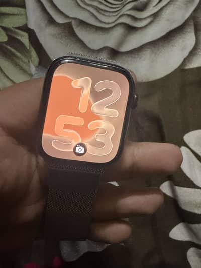 Apple watch series 8  45mm only watch