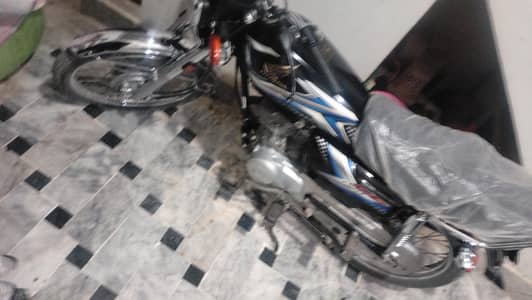honda cG 125