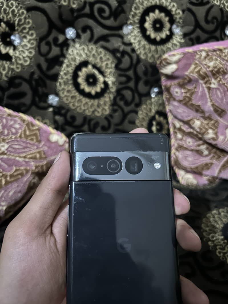 Google Pixel 7 Pro 3