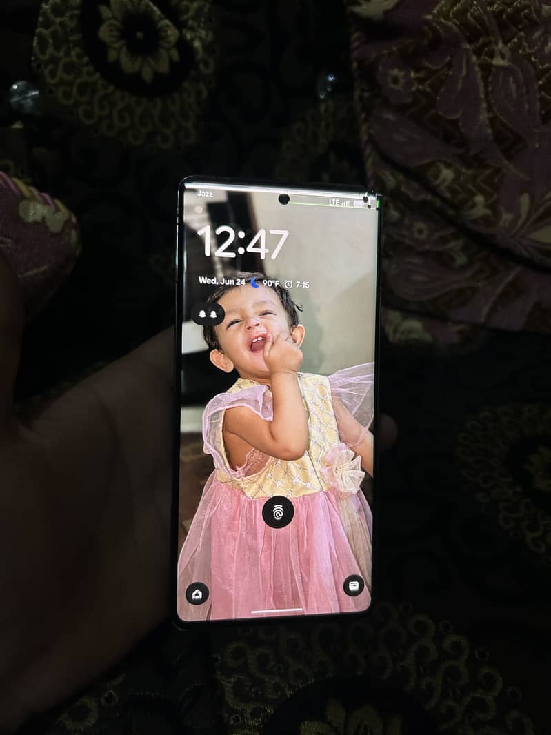 Google Pixel 7 Pro 8