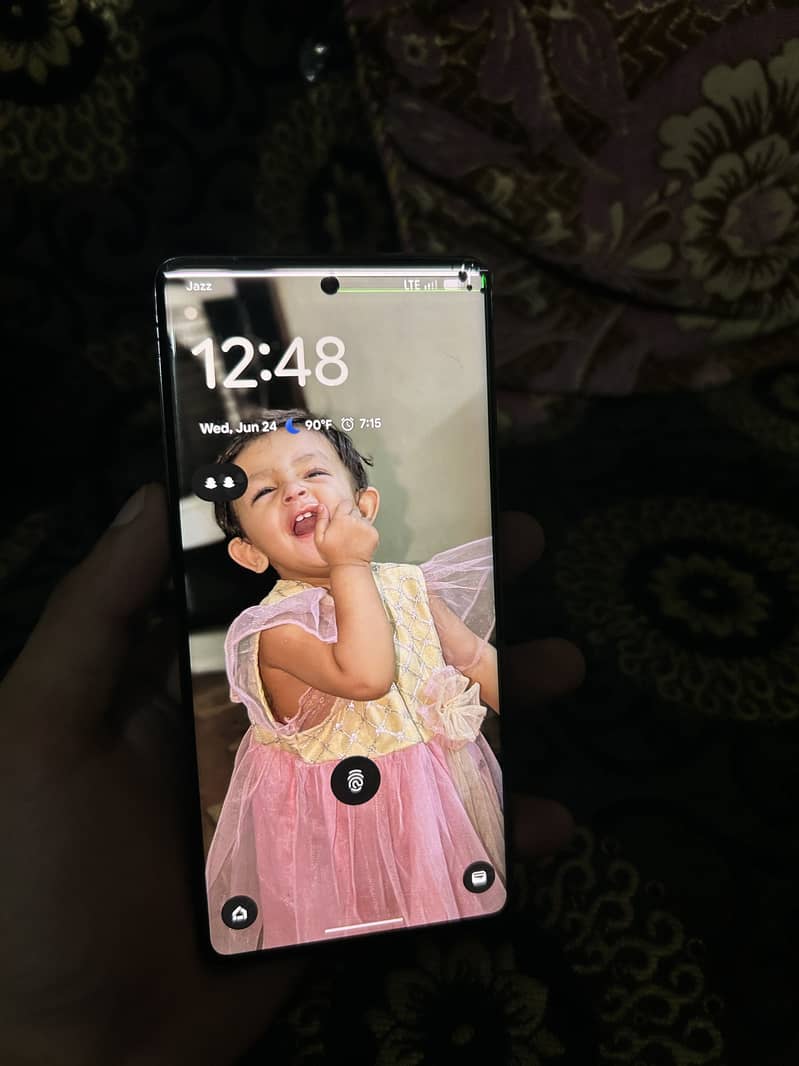 Google Pixel 7 Pro 9