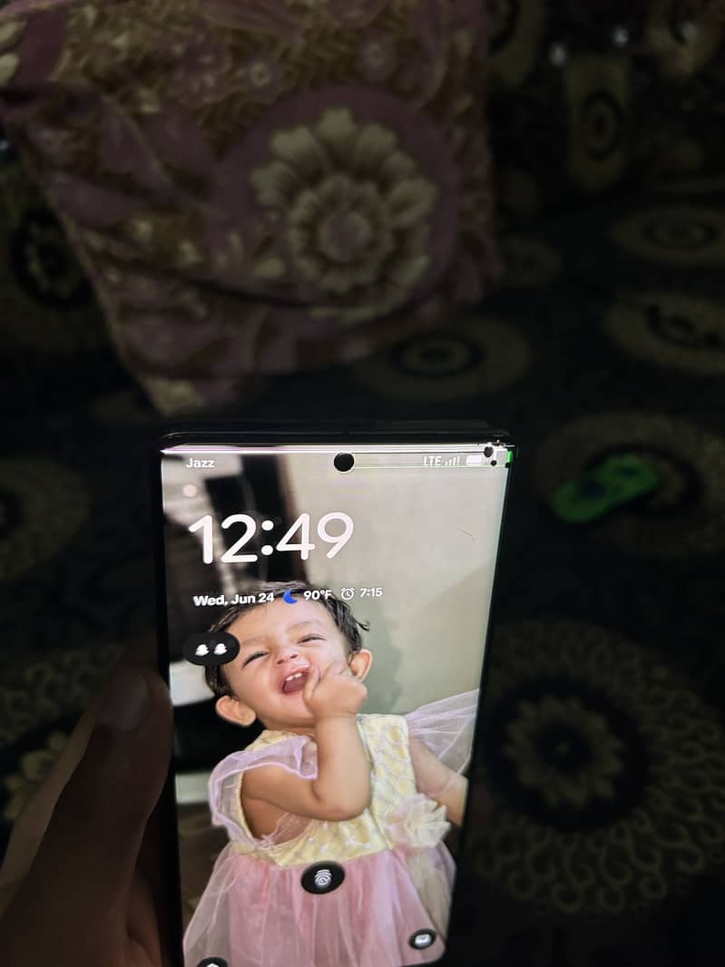 Google Pixel 7 Pro 12