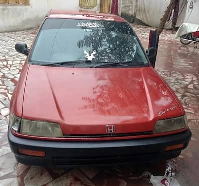 Honda Civic EXi 1988