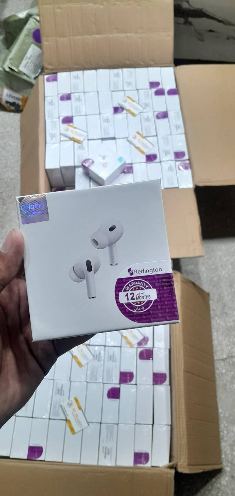 AirBuds PRO-2 Full Function 1