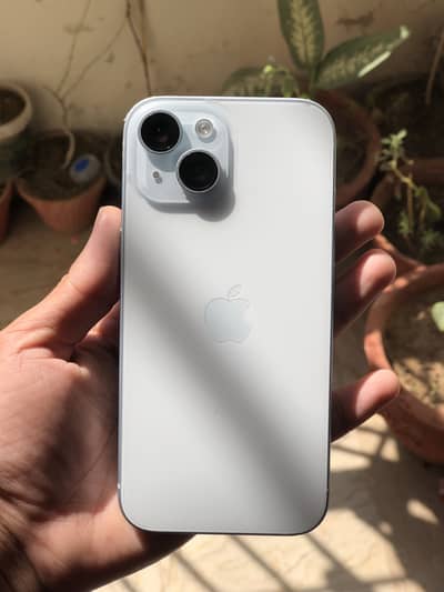 iPhone 15jv 128gb
