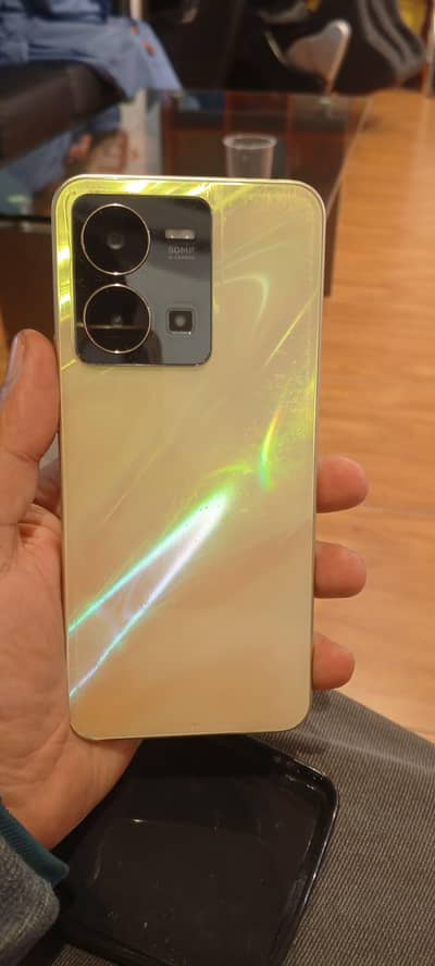 Vivo Y35