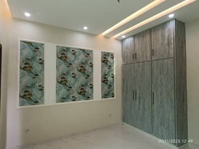 1.5 Marla Brand New single story house for sale in iqbal park cantt near DHA main Boulevard