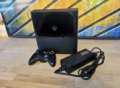 Xbox 360 Slim E (JTAG/RGH)