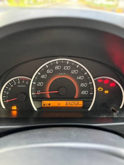 Suzuki Wagon R 2016