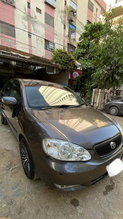 Toyota Corolla 2.0 D 2007