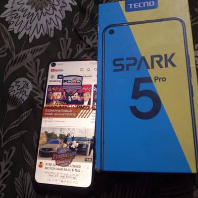 techno spark 5pro
