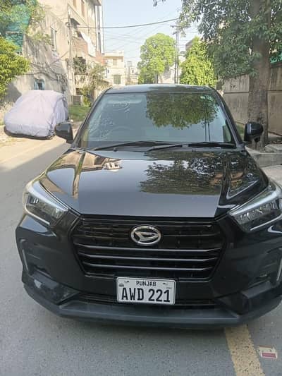 Daihatsu Rocky