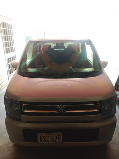 Suzuki Wagon R 2019 / 2024 total genuine