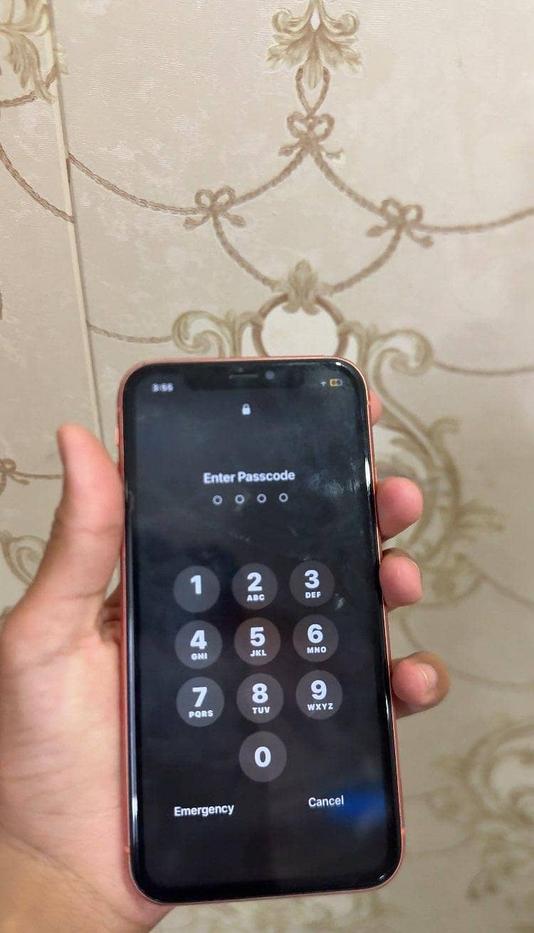 Apple iPhone X 1