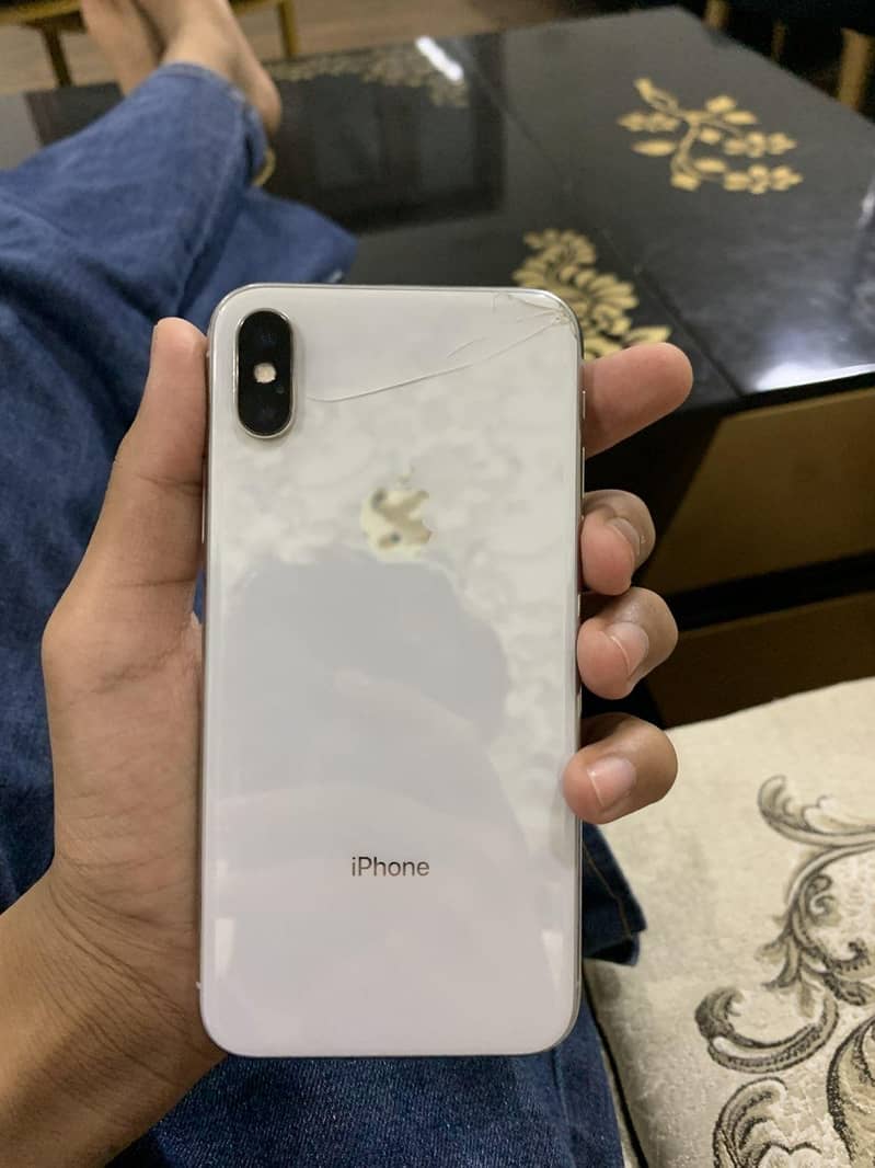 Apple iPhone X 6