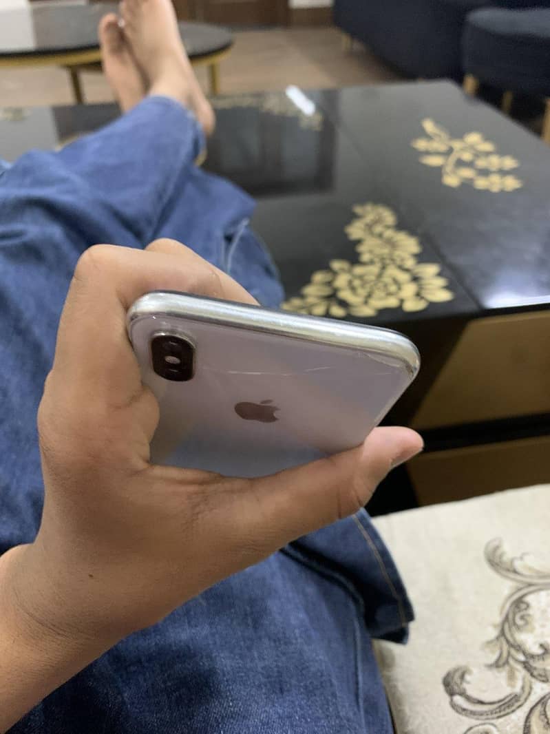 Apple iPhone X 8