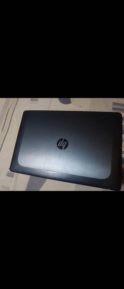 HP zbook 15 G1