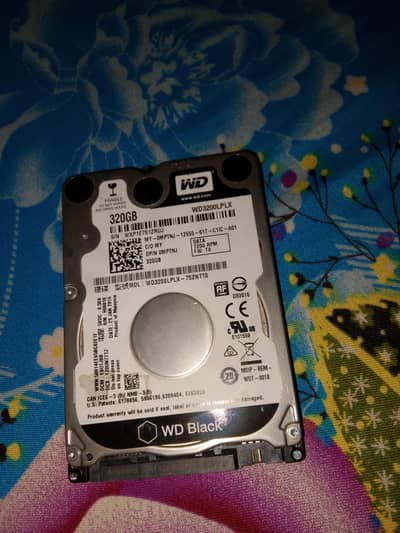 320gb and 1TB  hard disk for sale All ok