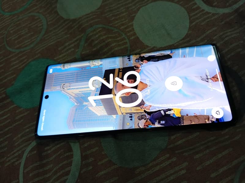 Google Pixel 6 Pro 4