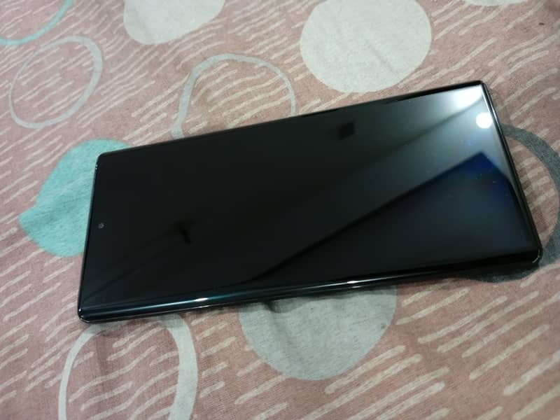 Google Pixel 6 Pro 5