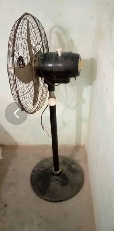 Fan for sale