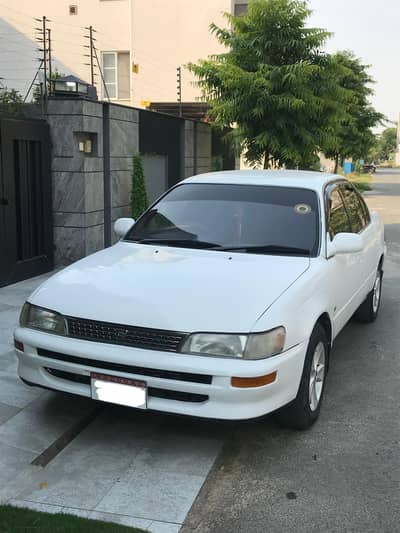 Toyota Corolla XE Limited
