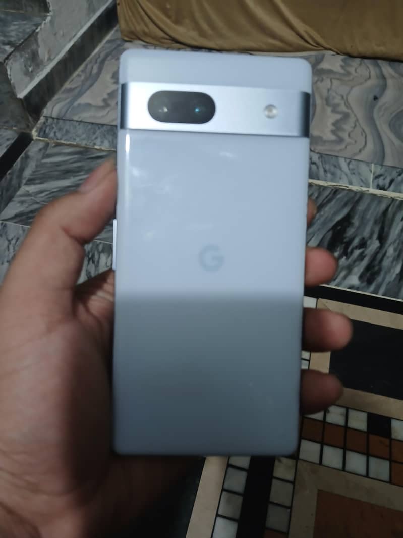 Google Pixel 7a 0