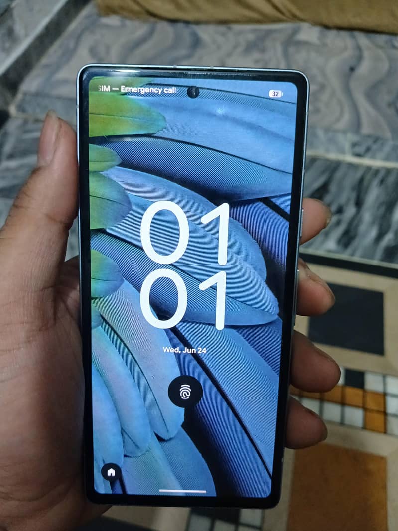 Google Pixel 7a 1