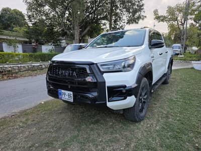 Toyota Hilux 2018