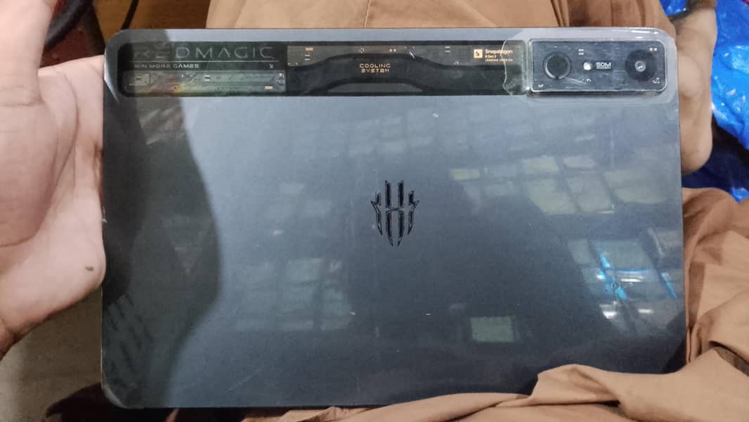 redmagic nova gaming tablet 0