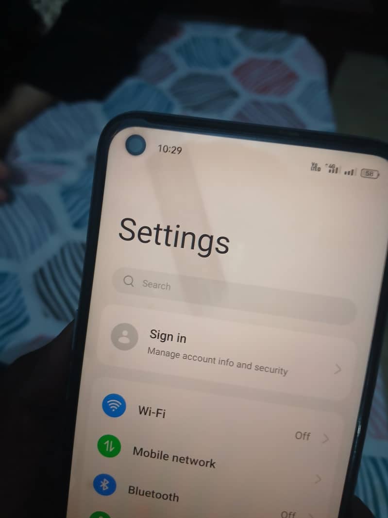 OPPO A76 4