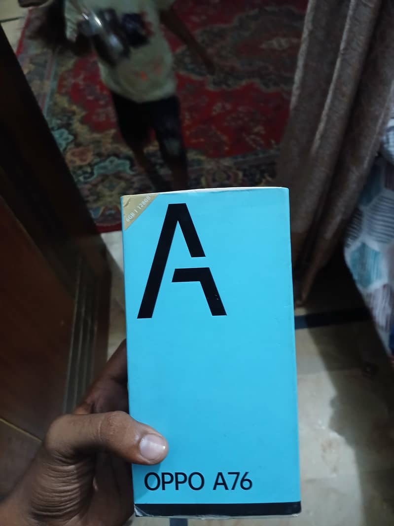 OPPO A76 5